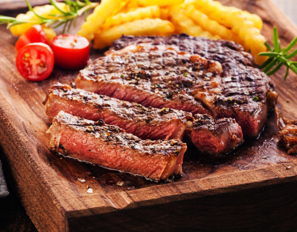 Bulk Beef Ribeye Steaks