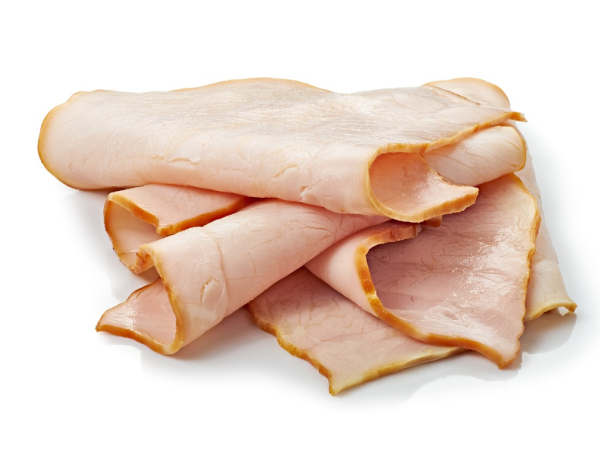 Leg Ham, Sliced